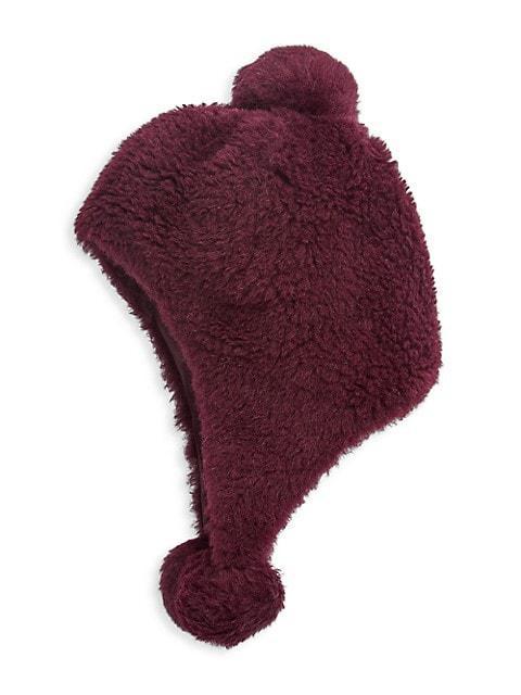 商品Max Mara|Gubbio Teddy Hat,价格¥1227,第1张图片