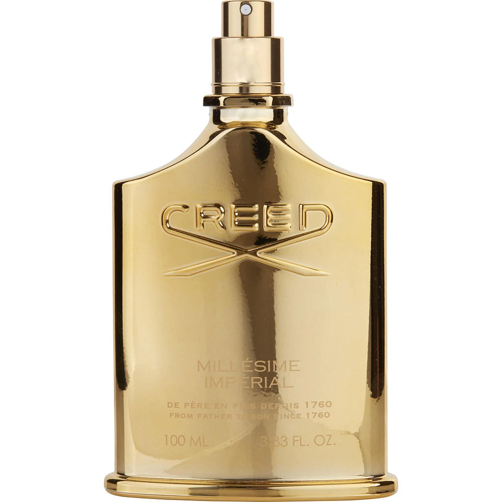 商品Creed|【简装】CREED 恺芮得 王者之香中性香水 EDP 100ml（白盒或无盖）,价格¥3551,第1张图片
