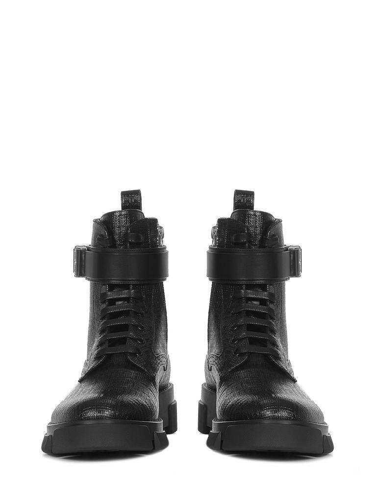 Givenchy Terra Boots商品第5张图片规格展示