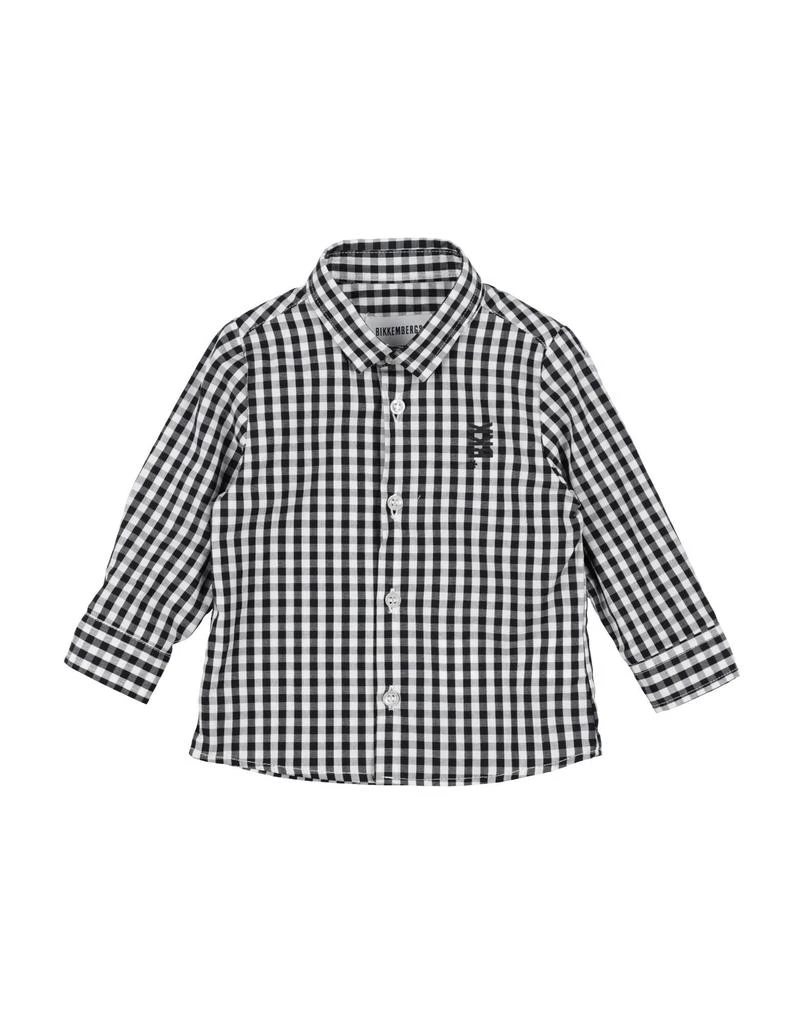商品BIKKEMBERGS|Patterned shirt,价格¥469,第1张图片