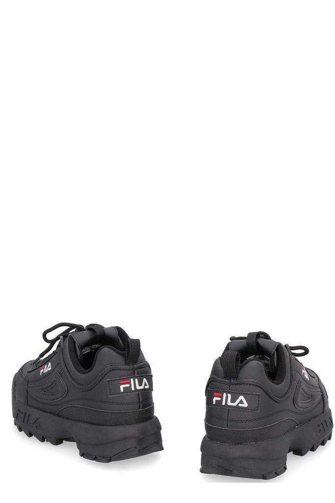 商品Fila|Logo Detailed Lace-up Sneakers,价格¥858,第3张图片详细描述