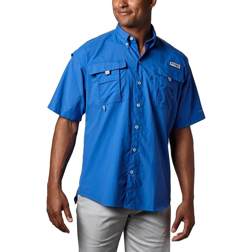 商品Columbia|PFG Men's Bahama II UPF-50 Quick Dry Shirt,价格¥233-¥333,第1张图片