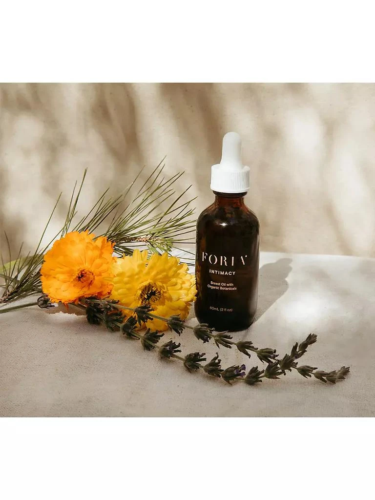Intimacy Breast Oil 商品