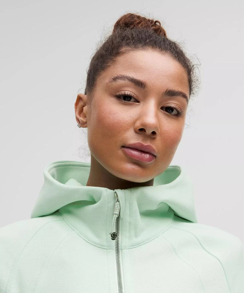 Scuba Oversized Half-Zip Hoodie 商品