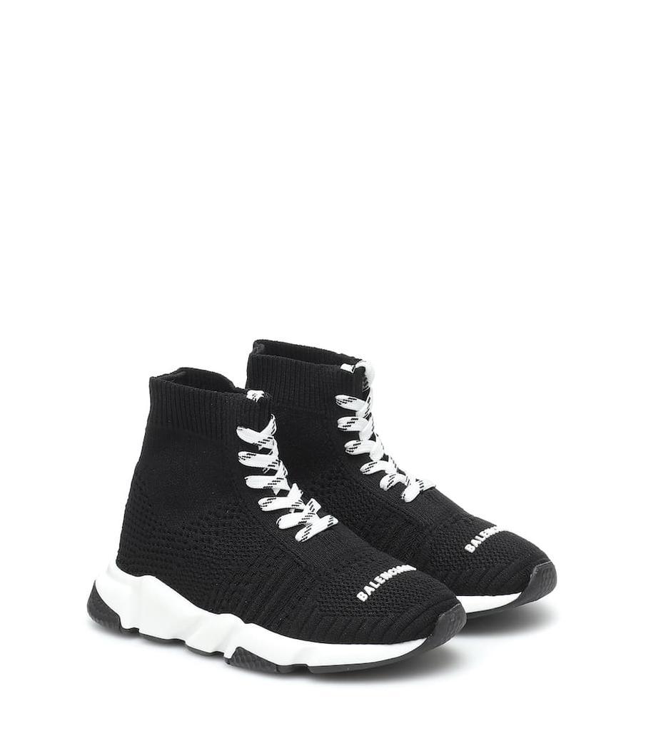 商品Balenciaga|Speed lace-up sneakers,价格¥2893,第1张图片