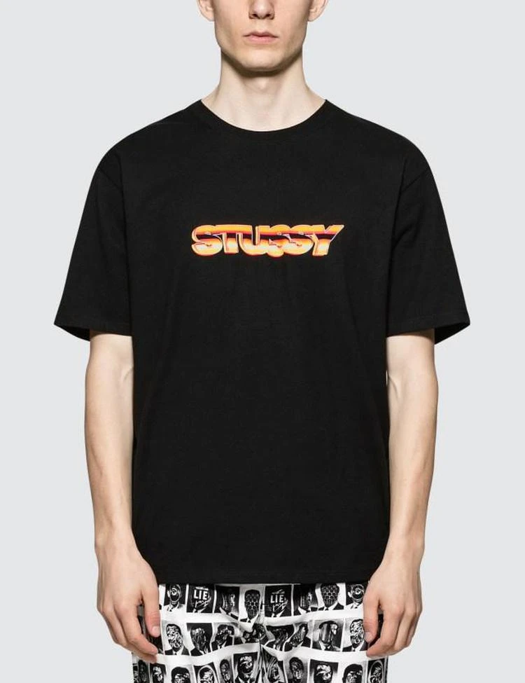 商品STUSSY|Pure Gold T-Shirt,价格¥435,第1张图片