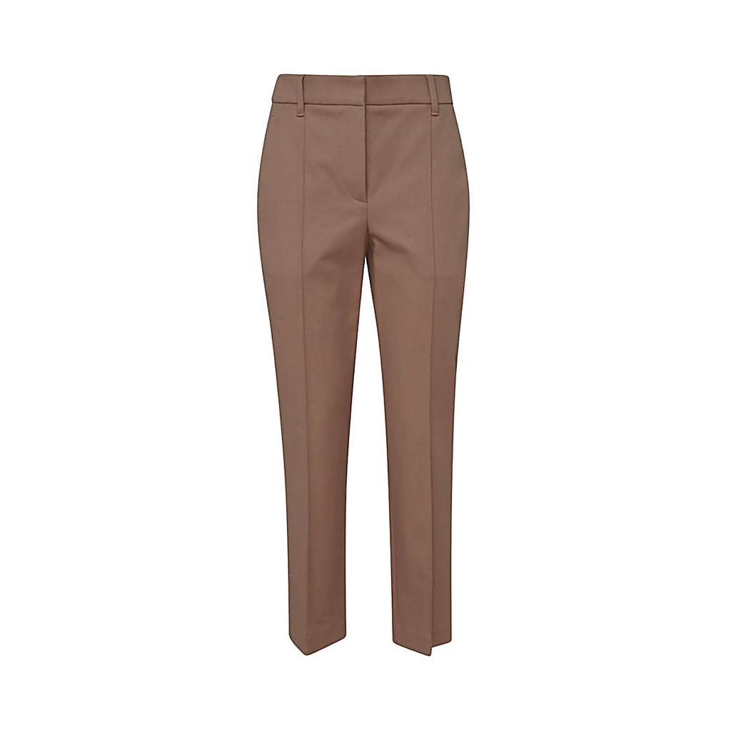 Brunello Cucinelli Trousers Brown商品第2张图片规格展示