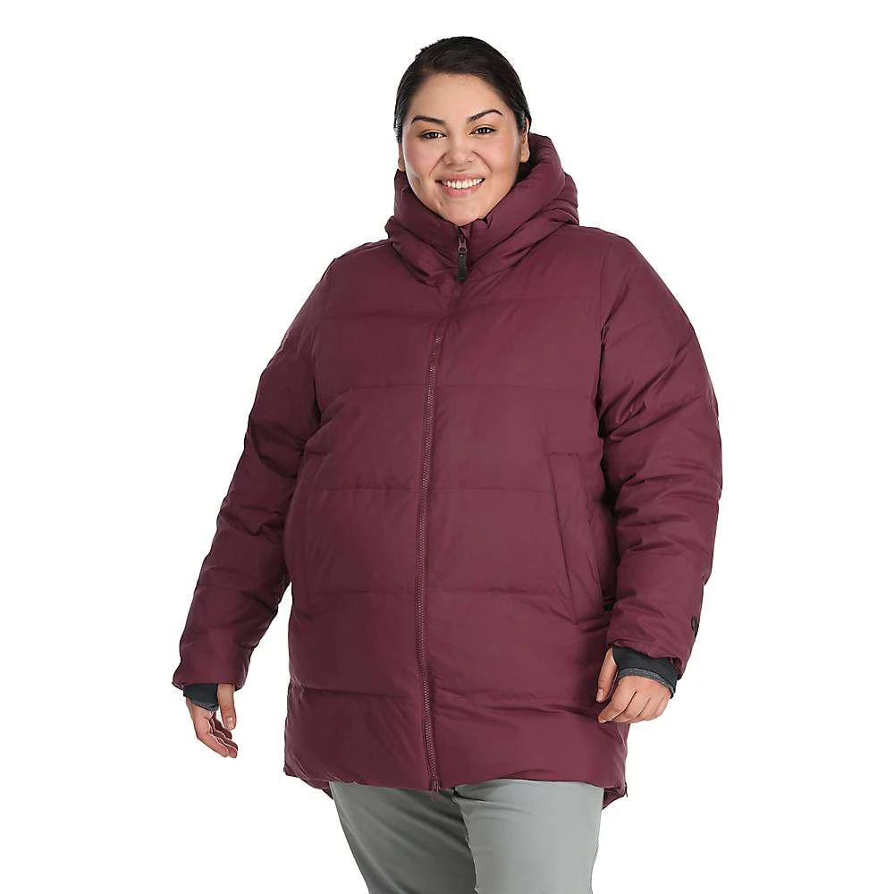 商品Outdoor Research|Outdoor Research Women's Coze Down Coat - Plus,价格¥2483,第1张图片