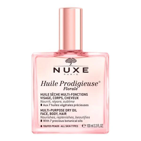 商品NUXE|NUXE Huile Prodigieuse Florale Multi Purpose Dry Oil 100ml,价格¥120,第1张图片