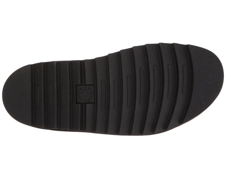 商品Dr. Martens|金属镭射皮凉鞋,价格¥561,第3张图片详细描述