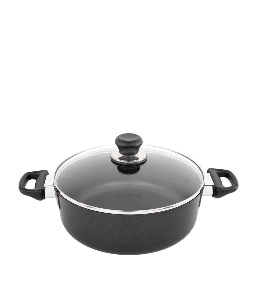 商品Scanpan|Classic Low Sauce Pot (26cm),价格¥1560,第1张图片