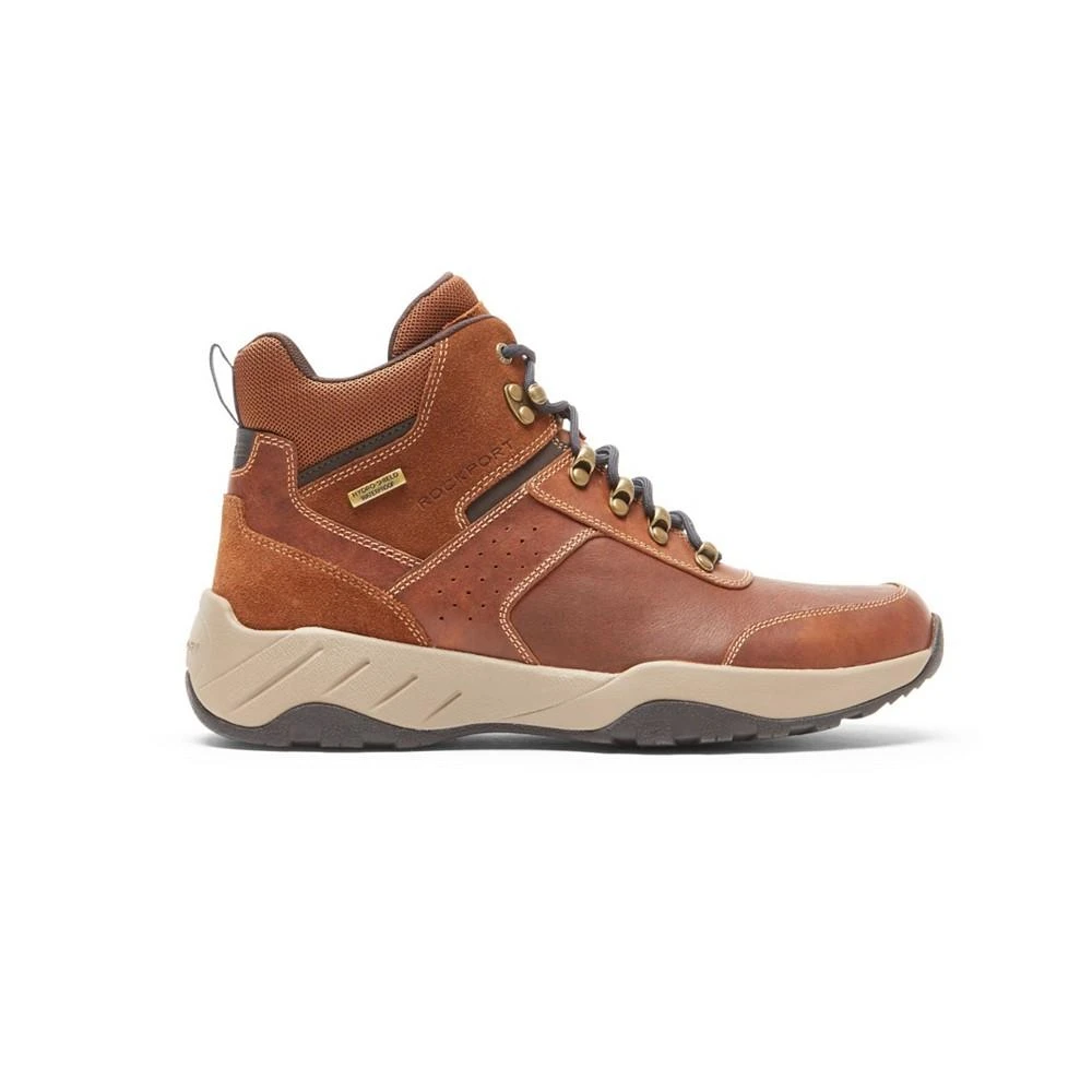 商品Rockport|Men's XCS Spruce Peak Hiker Shoes,价格¥684,第2张图片详细描述