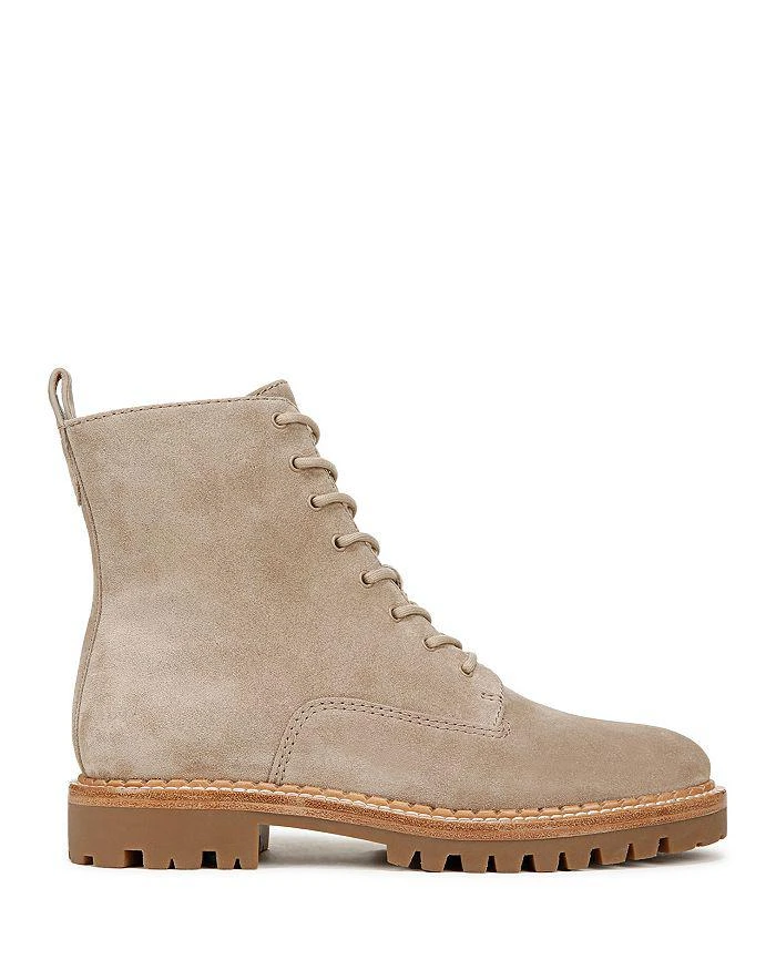 商品Vince|Women's Cabria Lug Water Repellent Lace Up Booties,价格¥2078,第4张图片详细描述