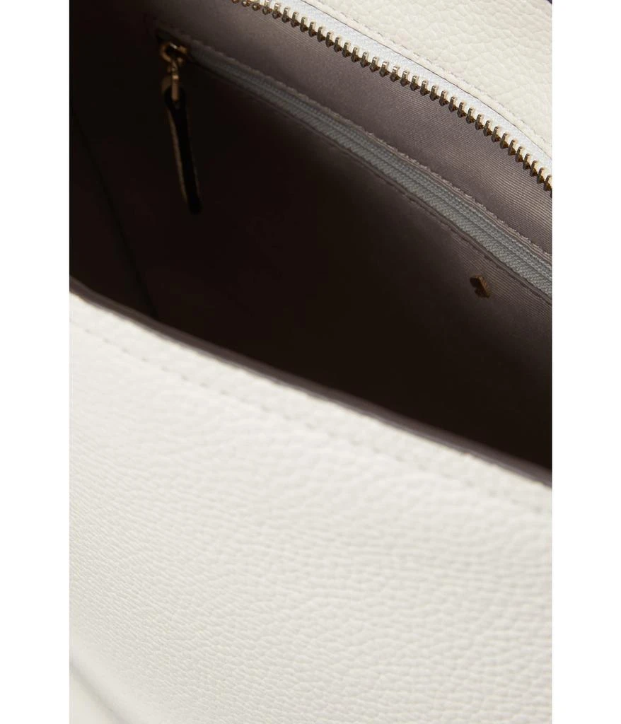 商品Kate Spade|New Core Pebble Color-Blocked Pebbled Leather Large Hobo Bag,价格¥2614,第3张图片详细描述