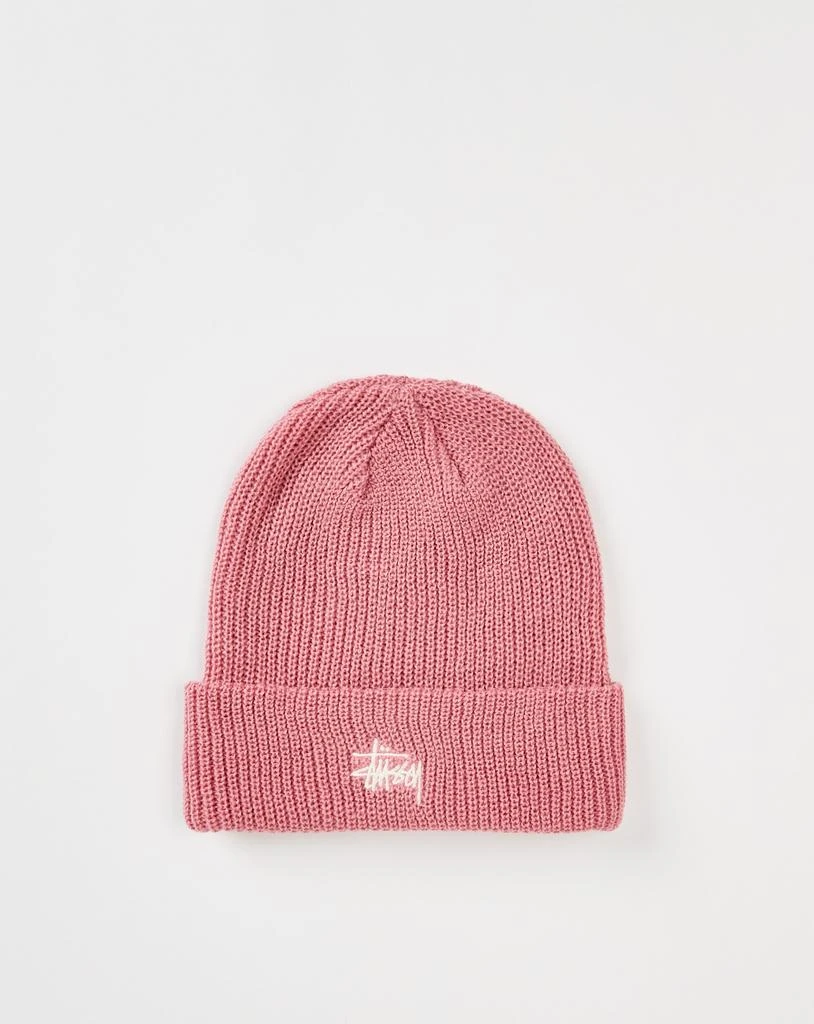 商品STUSSY|Basic Cuff Beanie,价格¥298,第1张图片