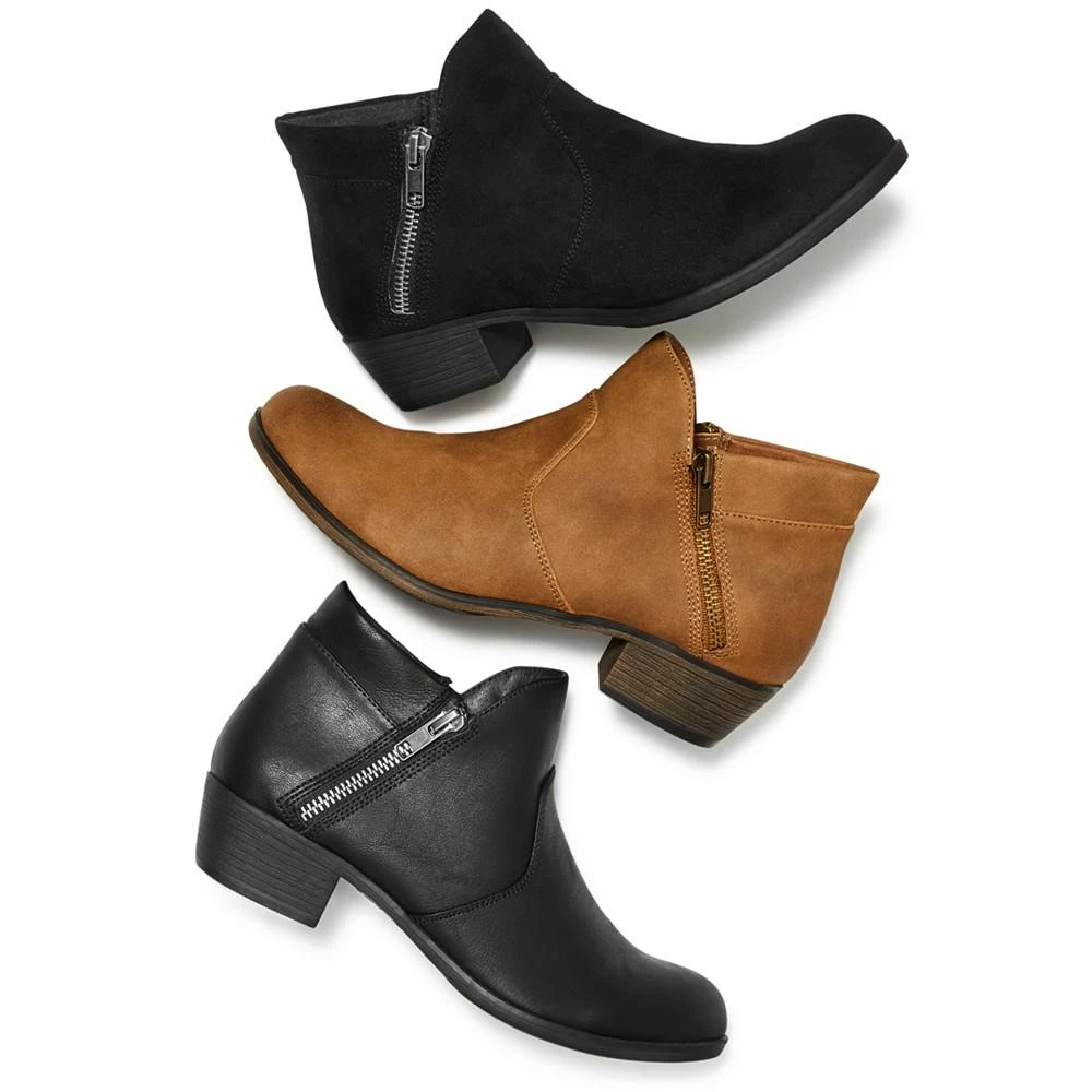 Abby Ankle Booties, Created for Macy's 商品