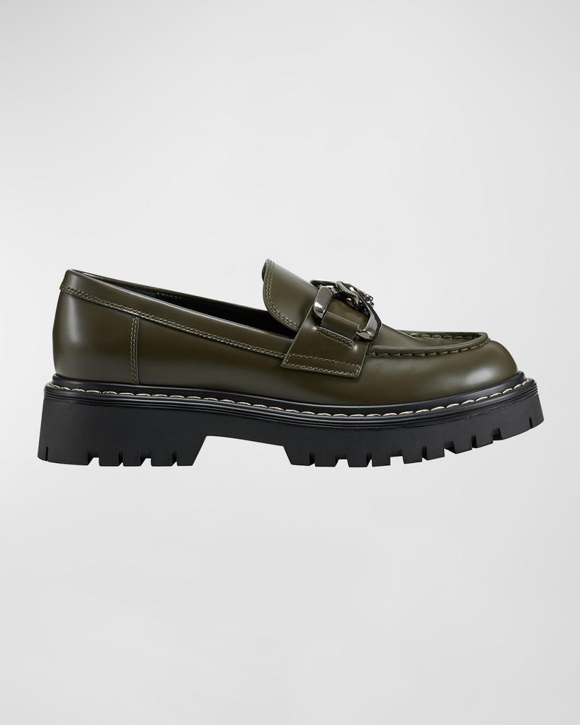 Trisca Chain Casual Loafers商品第1张图片规格展示