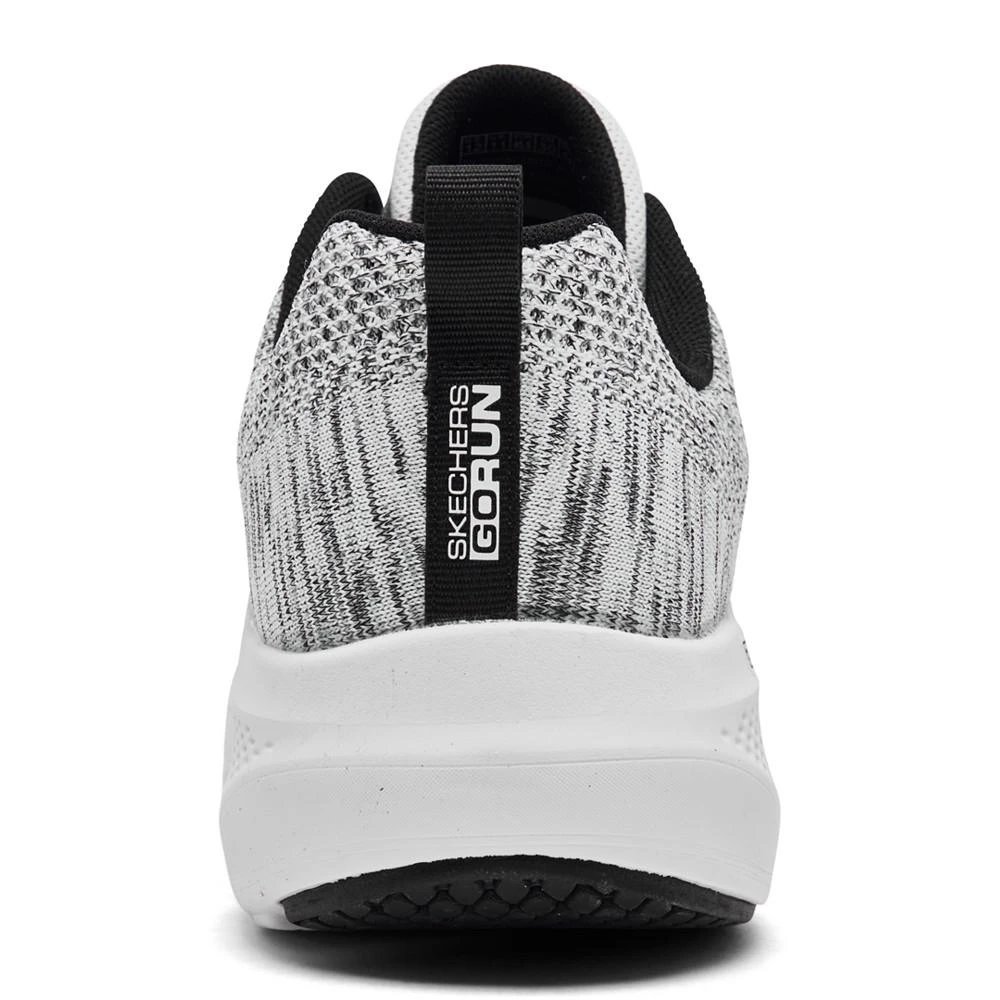 商品SKECHERS|Men's GOrun Elevate - Cipher Running and Training Sneakers from Finish Line,价格¥300,第4张图片详细描述