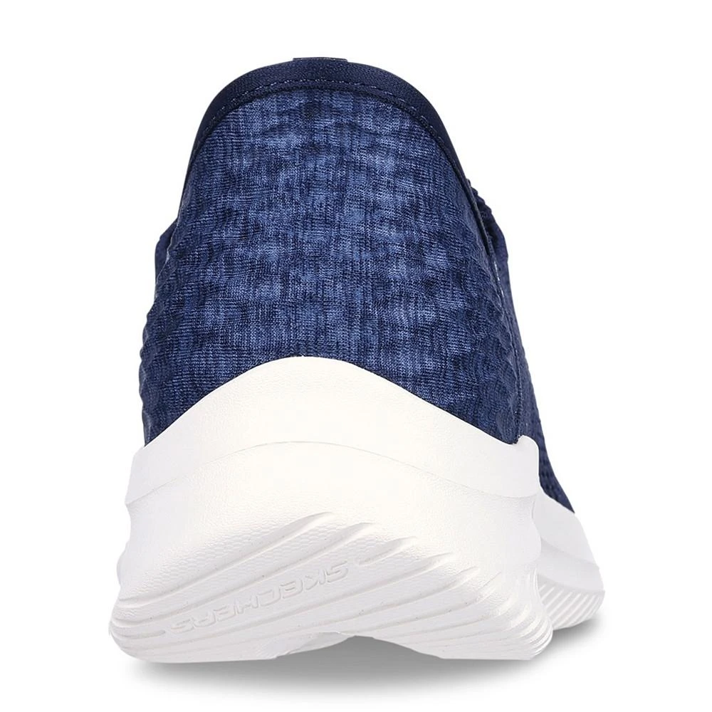 商品SKECHERS|Women's Slip-Ins- Ultra Flex 3.0 Cozy Streak Casual Sneakers from Finish Line,价格¥678,第4张图片详细描述