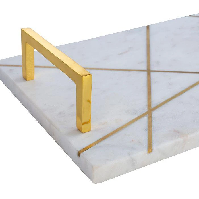 商品Surya|Luxe Decorative Tray,价格¥1346,第2张图片详细描述