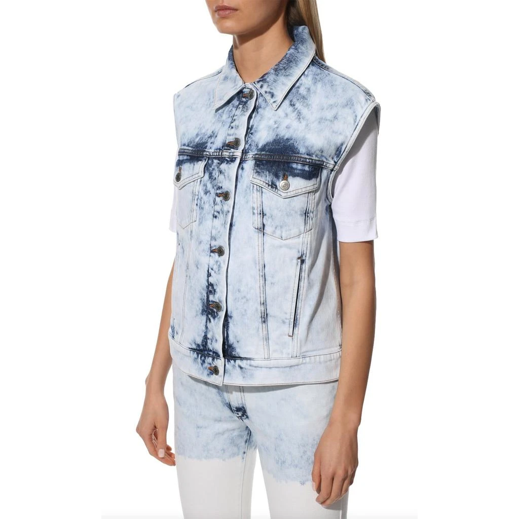 商品Stella McCartney|Stella Mccartney Denim Vest,价格¥3481,第2张图片详细描述