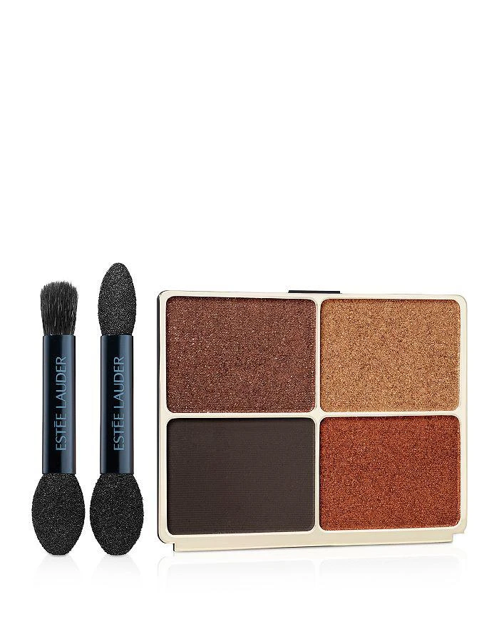 商品Estée Lauder|Pure Color Envy Luxe Eyeshadow Quad Refill,价格¥209,第1张图片