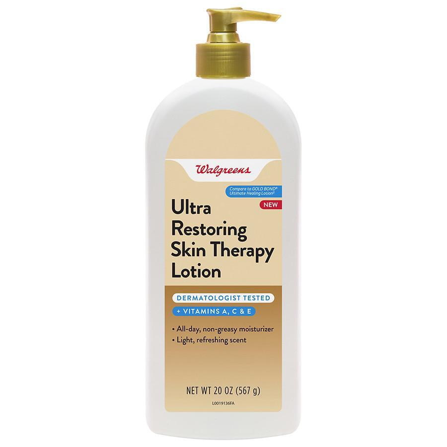 商品Walgreens|Ultra Restoring Lotion,价格¥82,第1张图片