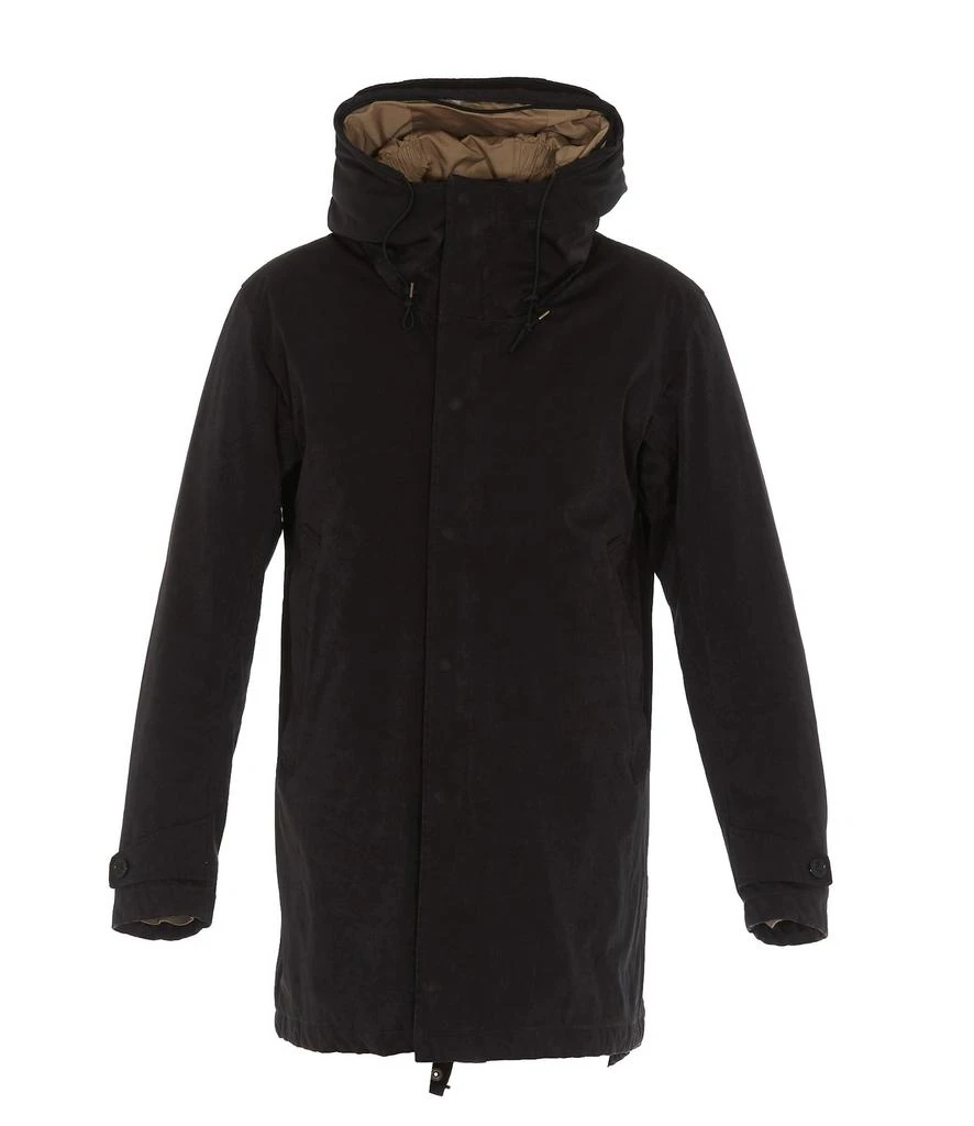 商品Ten C|Ten C Zip-Up Padded Coat,价格¥12494,第1张图片