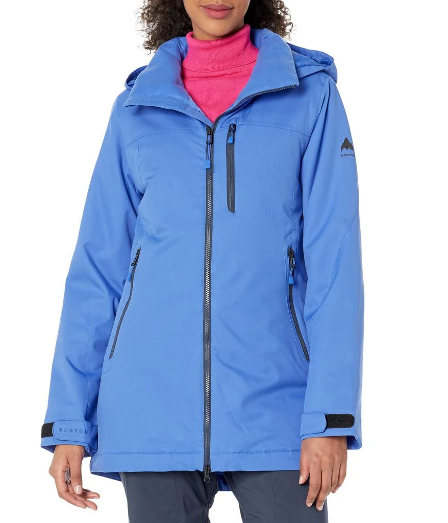 商品Burton|Lelah Jacket 女款雪地外套,价格¥830-¥1873,第1张图片