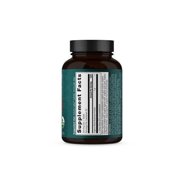 商品Ancient Nutrition|Reishi Stress and Immune Support Tablets - 3 Pack - DR Exclusive Offer Auto renew,价格¥577,第3张图片详细描述