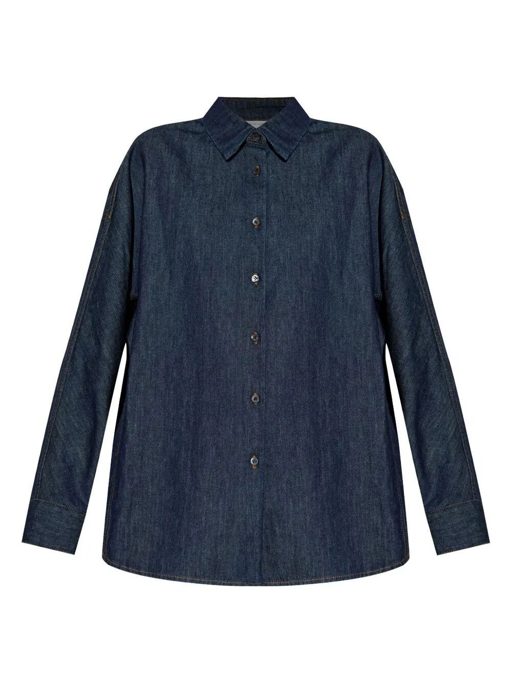 商品【商品预售7天】 Dries Van Noten|Dries Van Noten  2510107291553507-0 蓝色,价格¥2411,第1张图片
