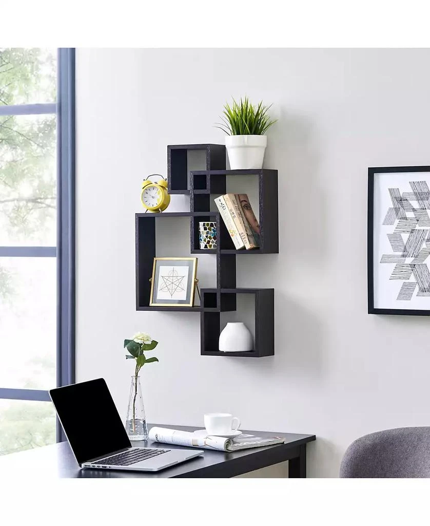 商品Danya B|Intersecting Cube Shelves,价格¥265,第3张图片详细描述