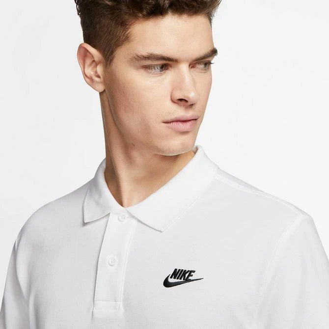 Men's Nike Sportswear Logo Polo 商品