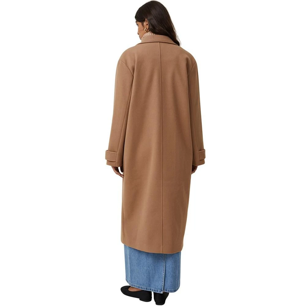 商品Cotton On|Women's Maxie Coat,价格¥1120,第2张图片详细描述