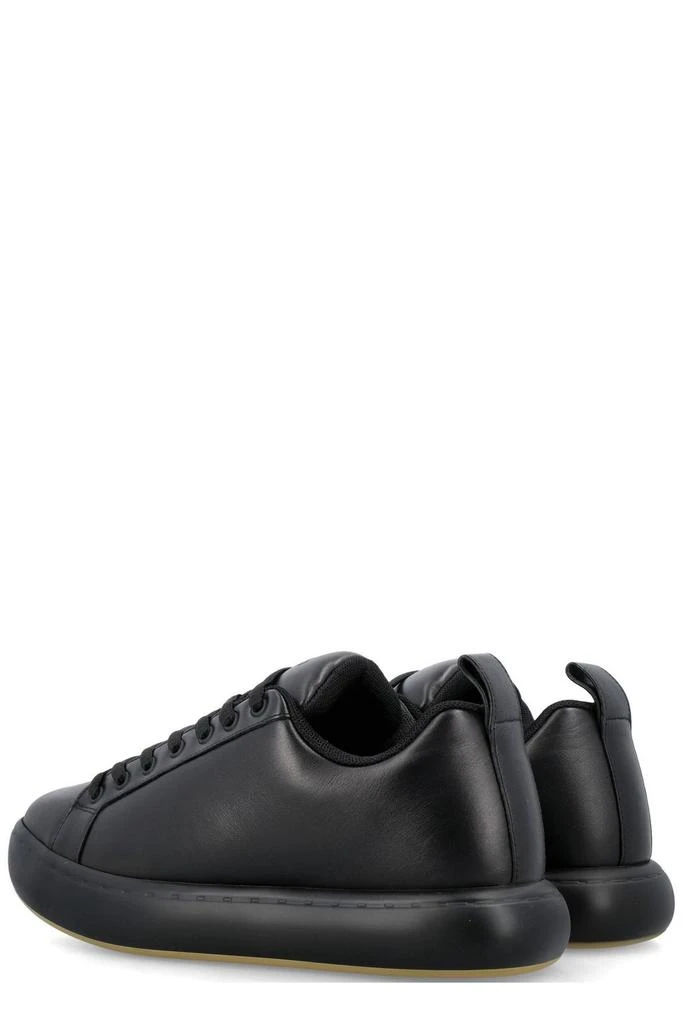 商品Bottega Veneta|Bottega Veneta Tennis Lace-Up Sneakers,价格¥4082,第4张图片详细描述