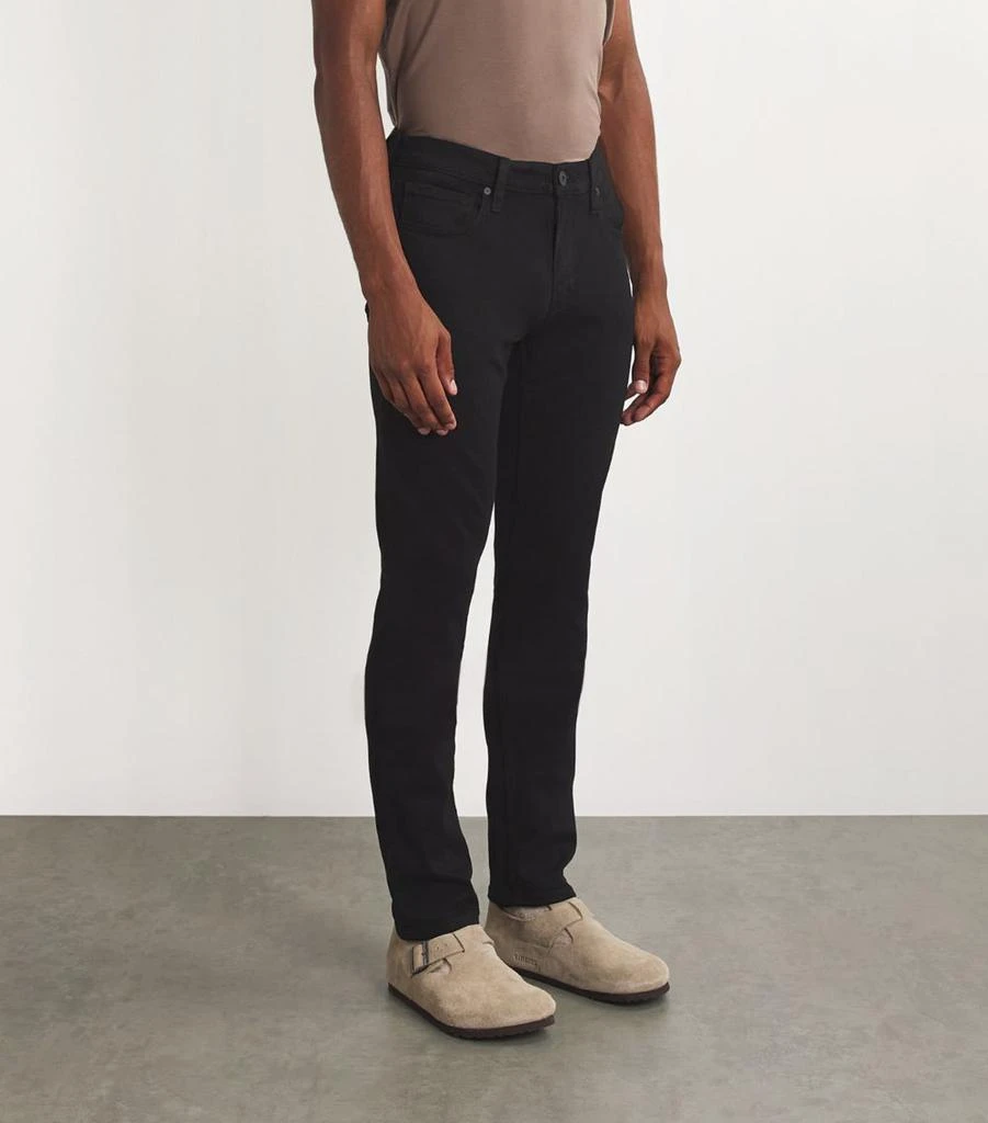商品Paige|Lennox Slim Jeans,价格¥2451,第3张图片详细描述