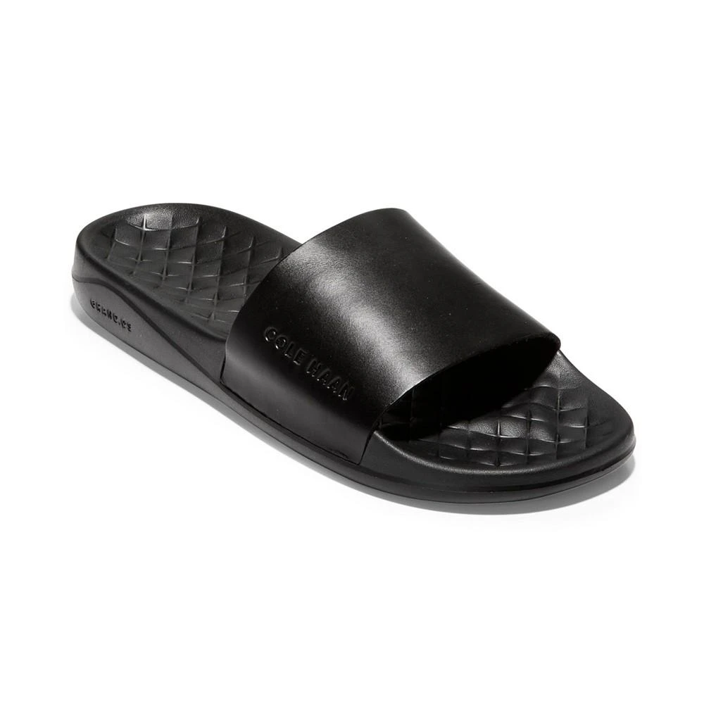 商品Cole Haan|Men's GrandPro Slide Sandals,价格¥751,第1张图片