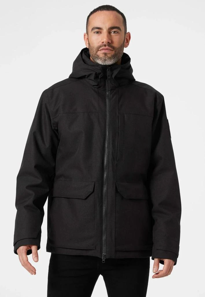 商品Helly Hansen|HELLY HANSEN Coats Black,价格¥2393,第3张图片详细描述