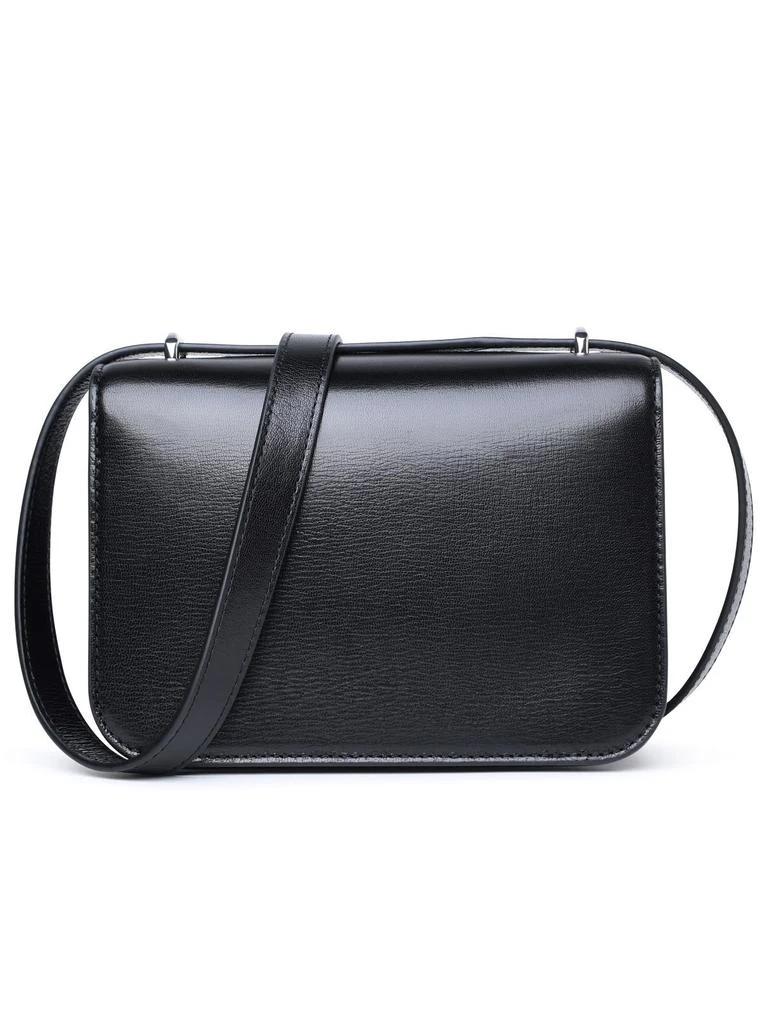 商品Tory Burch|eleanor Black Leather Bag,价格¥6963,第3张图片详细描述
