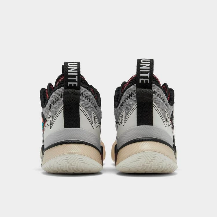 商品Jordan|Boys' Big Kids' Air Jordan Why Not Zer 0.3 篮球鞋,价格¥374,第4张图片详细描述