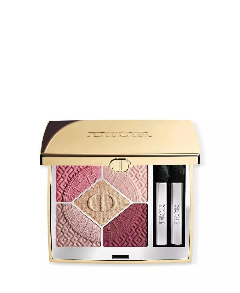 商品Dior|5 Couleurs: Limited-Edition Eyeshadow Palettes,价格¥541,第1张图片