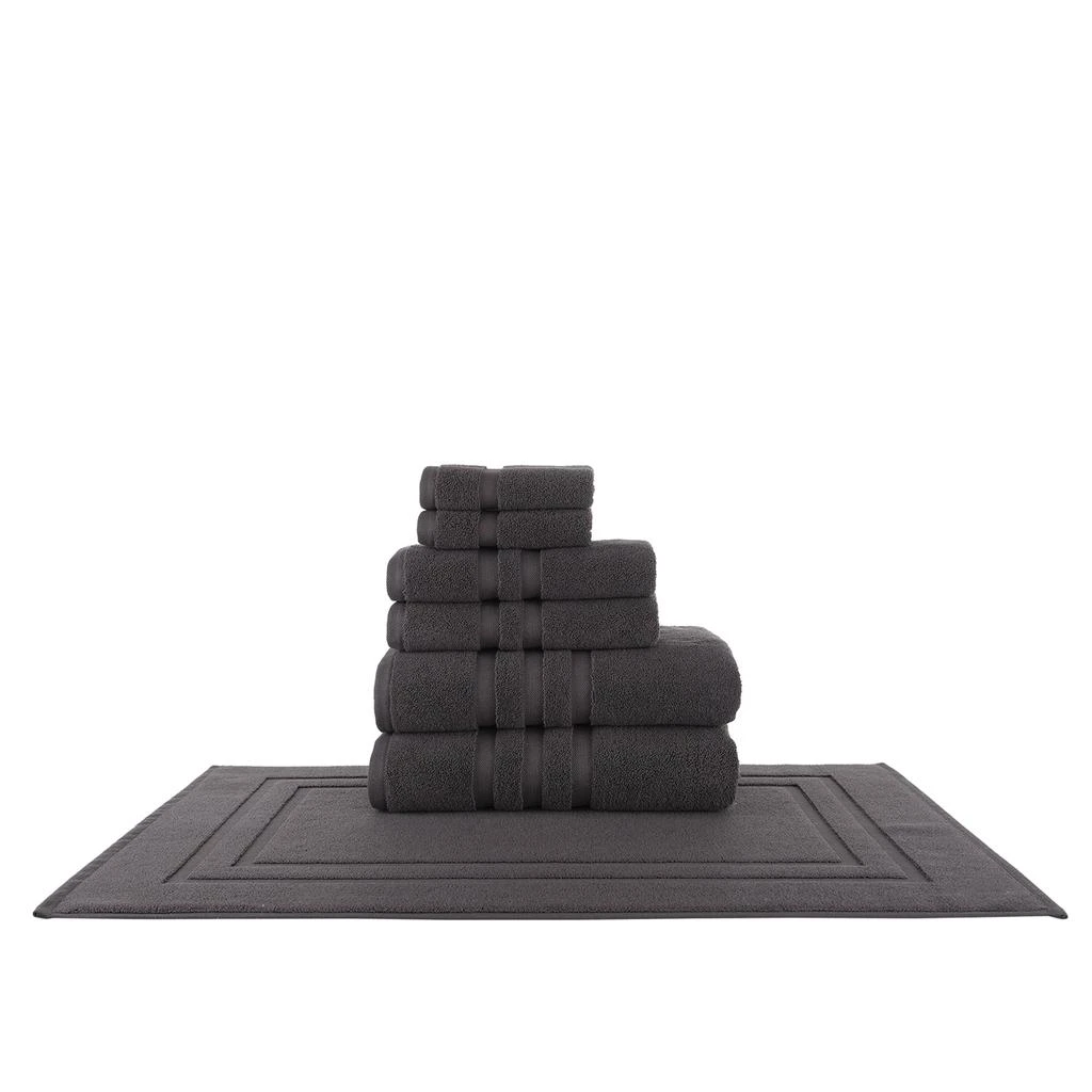 Alexis Antimicrobial Irvington 7 Piece Towel Set 商品