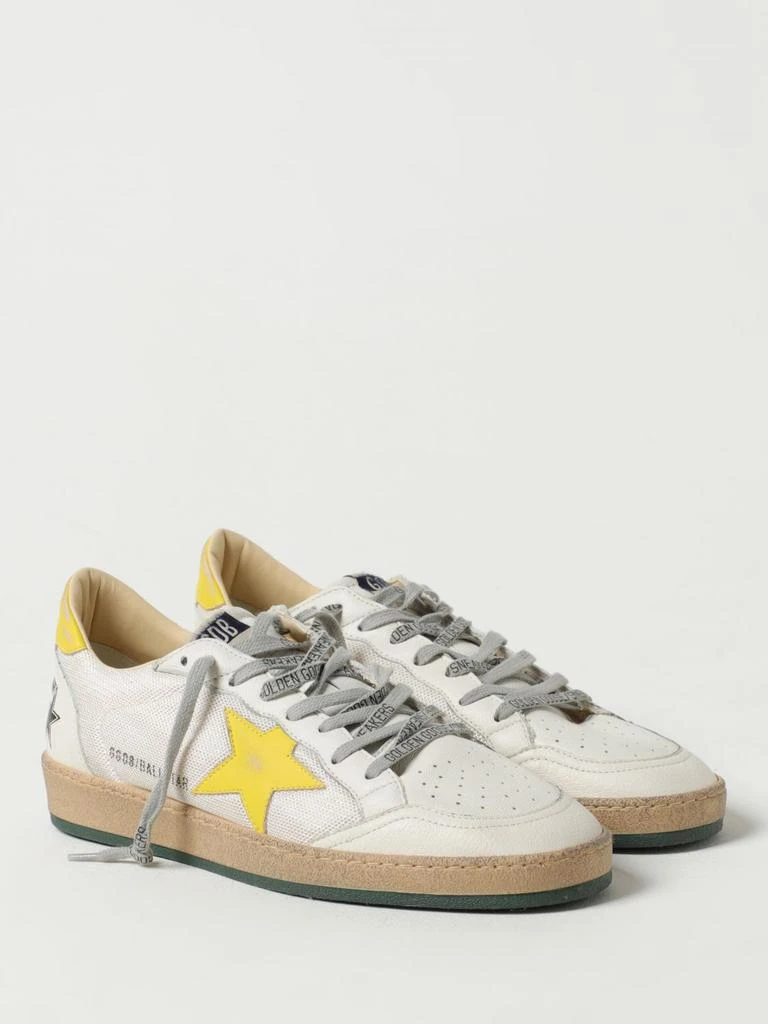 商品Golden Goose|Golden Goose sneakers for man,价格¥3599,第2张图片详细描述