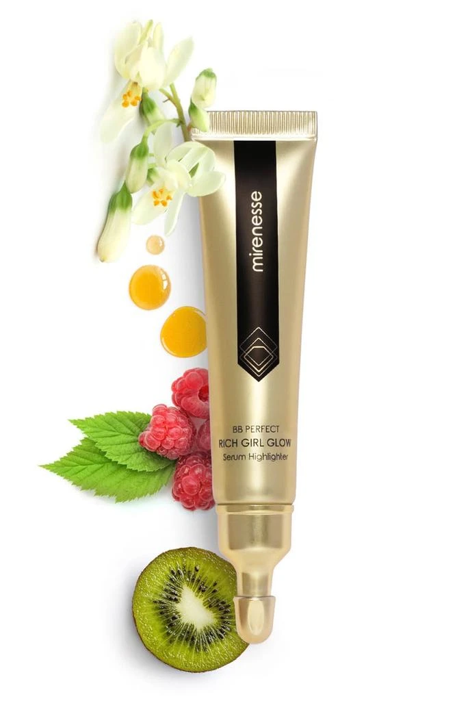 商品MIRENESSE|BB Perfect Rich Girl Glow Serum Highlighter,价格¥206,第2张图片详细描述