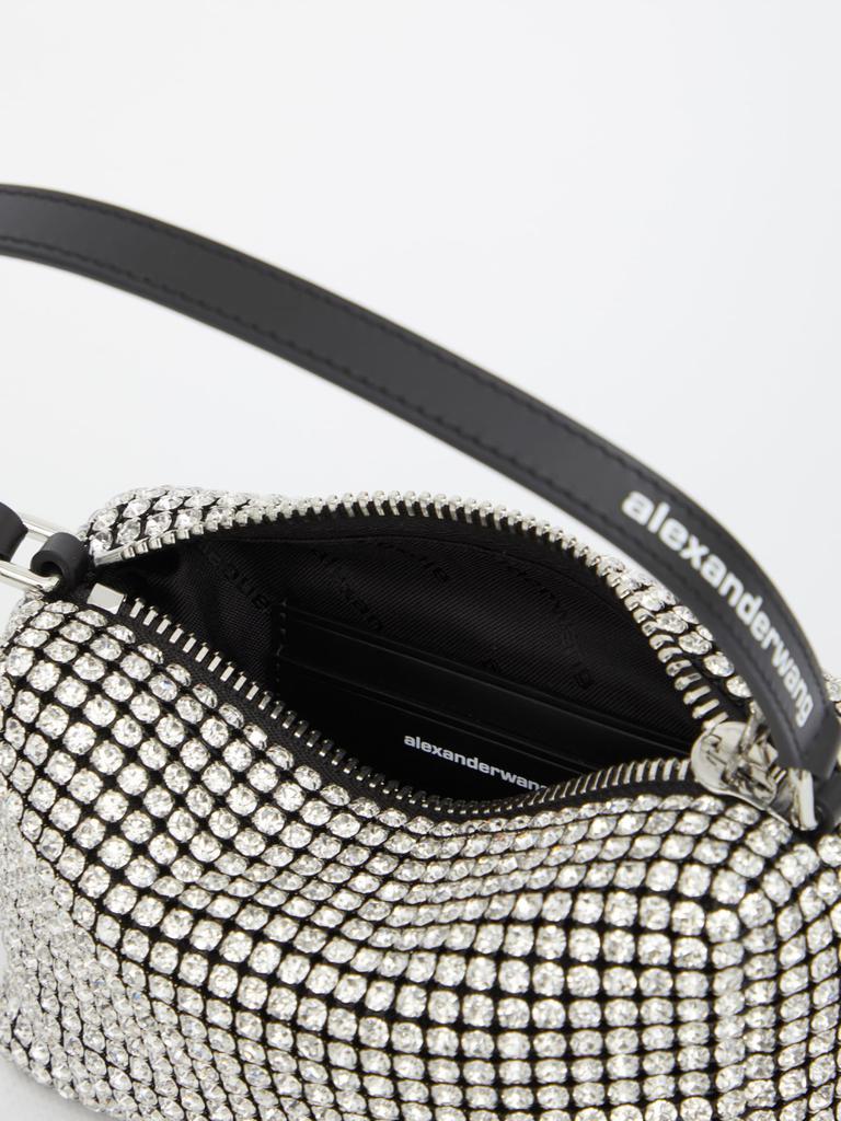 商品Alexander Wang|Alexander Wang Heiress Medium Pouch,价格¥5718,第6张图片详细描述