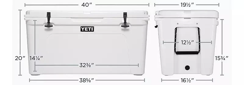 YETI Tundra 125 Cooler 商品