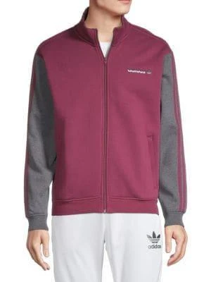 商品Adidas|Logo Track Jacket,价格¥201,第1张图片