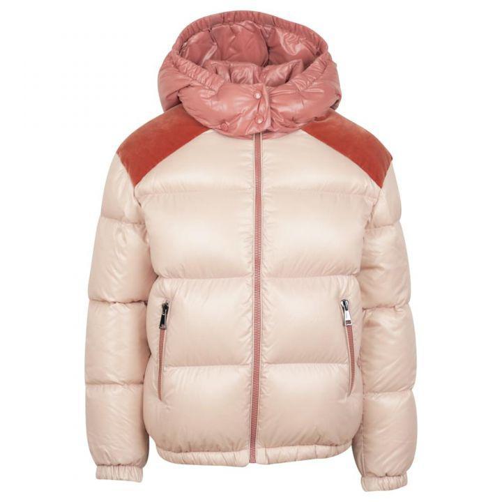 商品Moncler|Pink Chouelle Jacket,价格¥4785,第1张图片