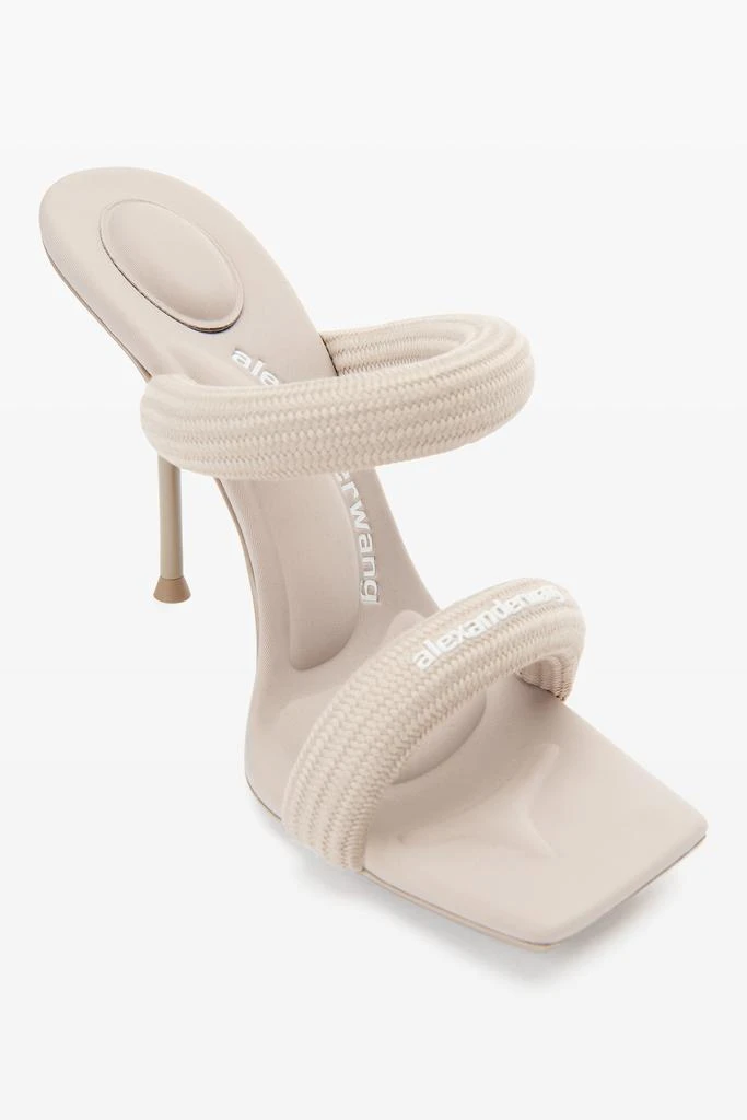 商品Alexander Wang|JULIE SANDAL IN NYLON,价格¥2230,第2张图片详细描述