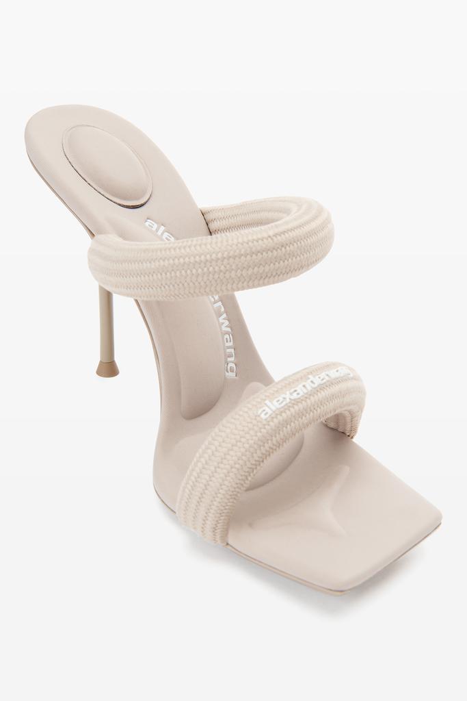 商品Alexander Wang|JULIE SANDAL IN NYLON,价格¥3541,第4张图片详细描述